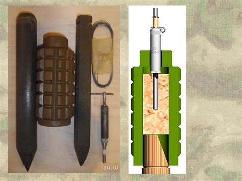 Инженерные боеприпасы. Мины. Средства инициации ВВ - online presentation