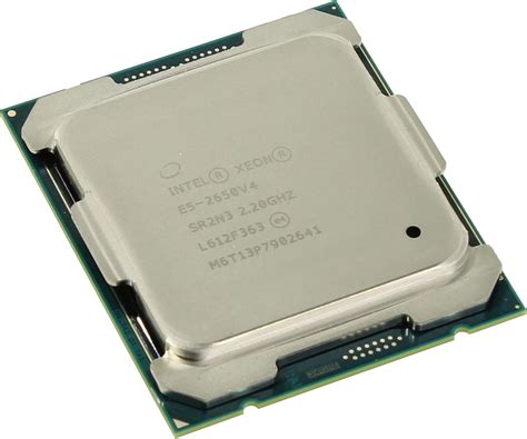 Intel Xeon Processor E V Oem