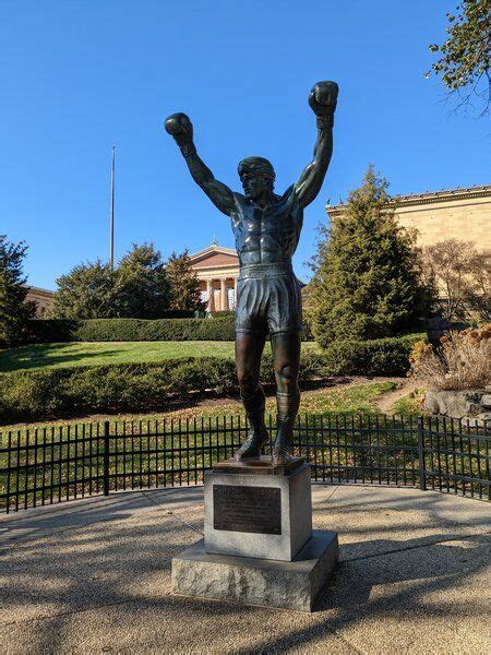 Rocky Statue - Philadelphia, United States | CityDays