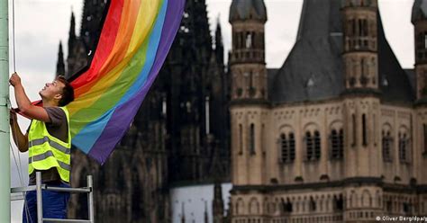 O Saldo Dos Primeiros Anos Do Casamento Gay Na Alemanha