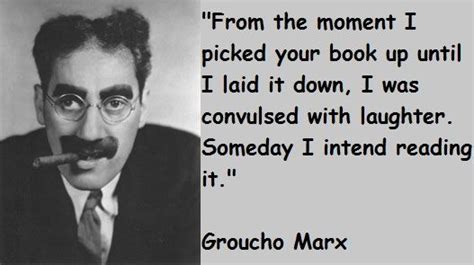 Groucho Marx Funny Quotes Shortquotes Cc