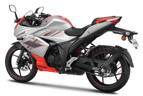2024 Suzuki Gixxer SF Price, Specs, Top Speed & Mileage in India (New