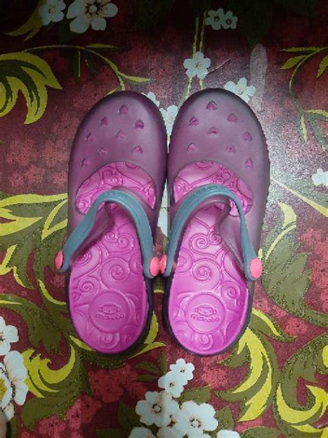 Monobo Kimberry Clog Rubber Shoes Shopee Malaysia