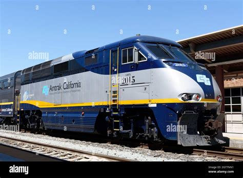 Train Station In San Jose Hi Res Stock Photography And Images Alamy