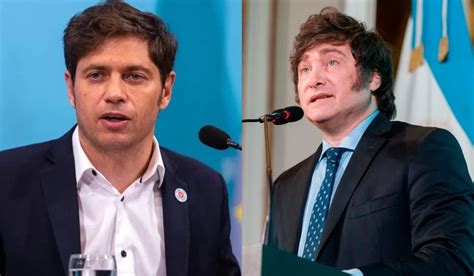 Milei creará la tasa Kicillof un impuesto para pagar la deuda por el