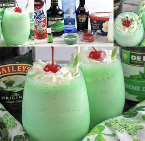 25 Delicious St Patricks Day Cocktails To Get The Party Started HubPages