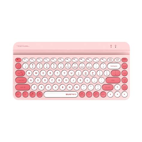 FBK30 Bluetooth & 2.4G Wireless KB – A4Tech