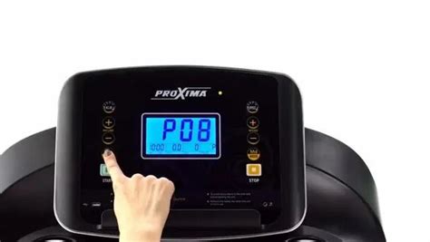 Недорогая электрическая беговая дорожка для дома. Обзор Proxima Garda ...