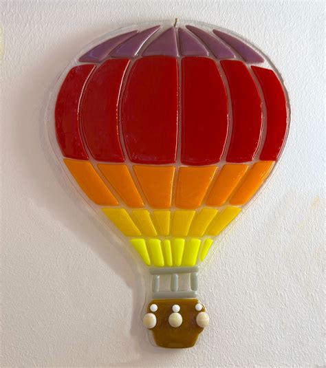 Hot Air Balloon Large