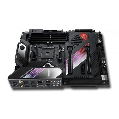 Лучшие материнские платы для AMD на чипсете х570. ASUS ROG Crosshair ...