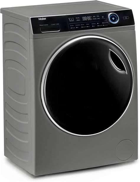 Haier Kg Wash Kg Dry Wifi Smart Front Load Washing Machine Hwd