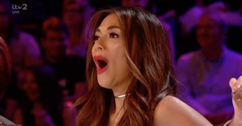 X Factor Judges Shocked As Semi Naked Man Exposes Himself During Xtra Factor Live Irish Mirror