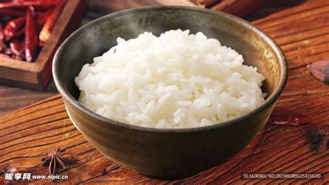 白米饭摄影图其他餐饮美食摄影图库昵图网