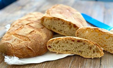 Pane Di Semola Come Prepararlo A Casa Molino Roccasalva