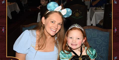 A Frozen Dining Adventure Aboard the Disney Wish