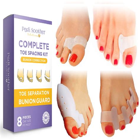 Bunion Relief Products