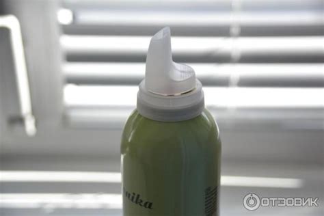 Отзыв о Мусс-реконструктор для волос Ollin Professional BioNika ...