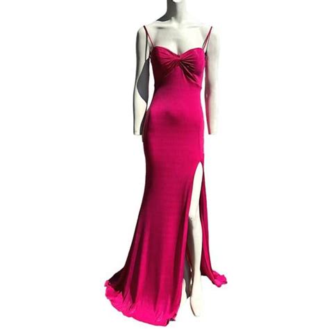 Jovani Dresses New Jovani Evening Gown In Hot Pink Poshmark