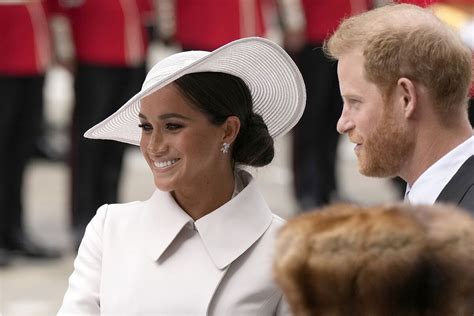 Meghan Markle Apunta A Buscar La Independencia Ante Una Posible