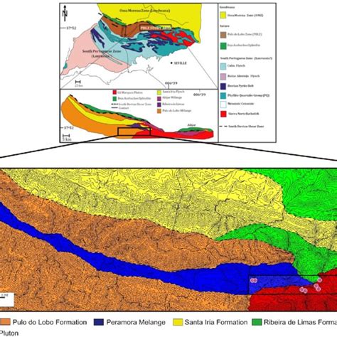 Major And Trace Element Rock Classification Diagrams A Nb Y Versus Sio