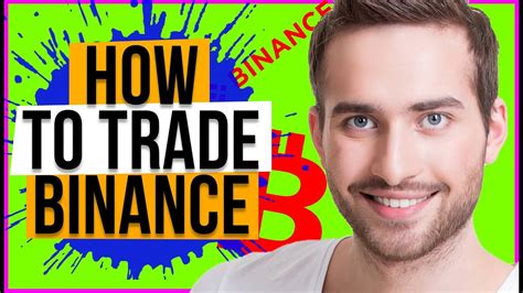 Binance Trading Tutorial For Beginners 🔥 How To Trade On Binance Youtube