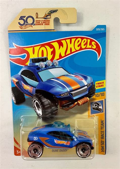 Dune Daddy Th Race Team Hot Wheels Hw Race Team T