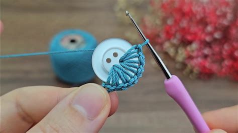 Easiest Crochet Keychain Model Youtube