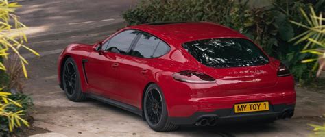 2015 Porsche Panamera Gts 970 In E Ren Gu 2016
