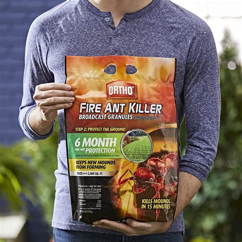 Ortho Orthene Fire Ant Killer1, Kills the Queen and Destroys Mounds