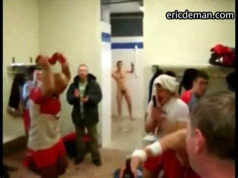 Naked Sportsman Hunk Ws