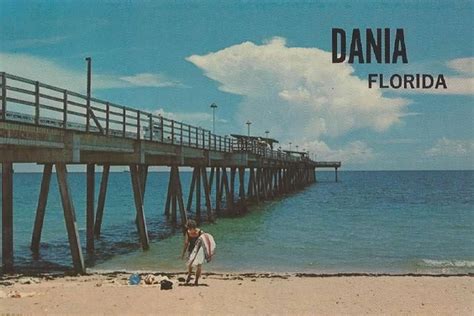 forgotten views  dania dania beach improvement committee