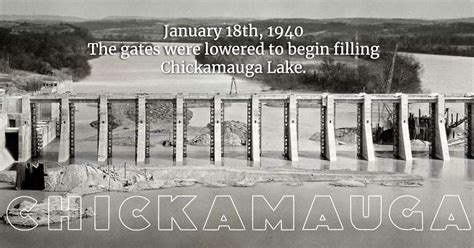 Chickamauga Dam