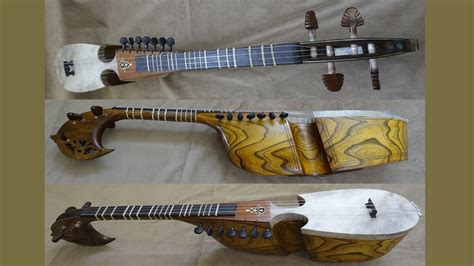 Rabab instrument; What Iran is known for
