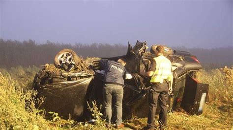 Fünf Personen bei Unfall in Eydelstedt verletzt