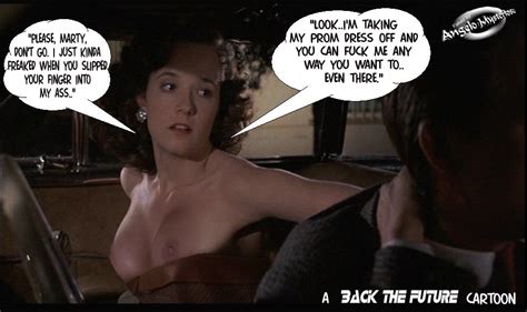 Lea Thompson Back To The Future Porn Repicsx