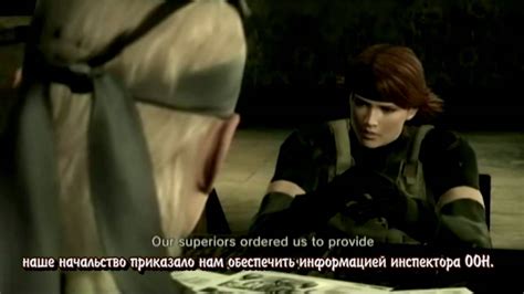 Metal Gear Solid 4 Guns Of The Patriots Акт 1 Часть 8 Hd с субтитрами Youtube