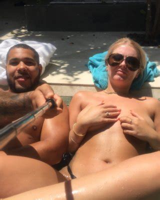 British Busty Amateur Blonde Topless In And Outdoor Porn Pictures XXX Photos Sex Images