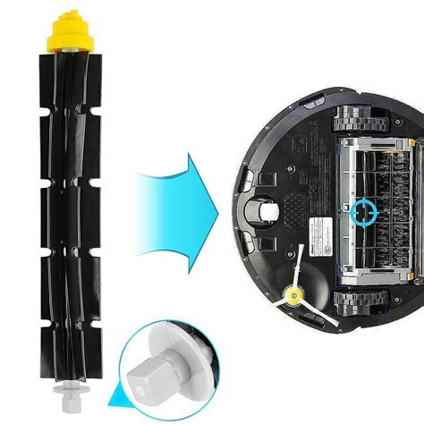 X Hepa Filter B Rsten F R Irobot Roomba Er Serie Ersatzb Rsten