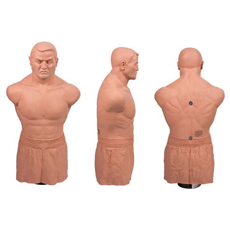 Punching Dummies And Bob Linyi Onemax Tatami