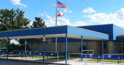 Florida Teacher Found Naked In Classroom With Disturbing Items