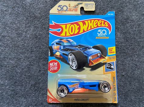 Hw Concept Hw Race Team Hot Wheels Buy Get Off Etsy