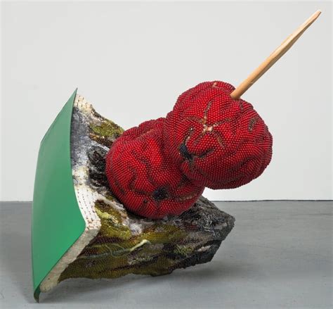 Glitzy Rotting Fruit And Rusted Automobiles By Kathleen Ryan Consider