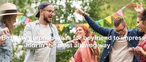 birthday surprise ideas  boy friend simple  easy birthday