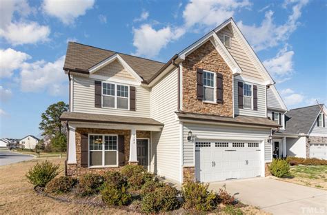 4103 Vineyard Ridge Dr Zebulon Nc 27597 Raleigh Realty
