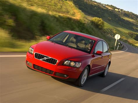 2007 Volvo S40 Top Speed