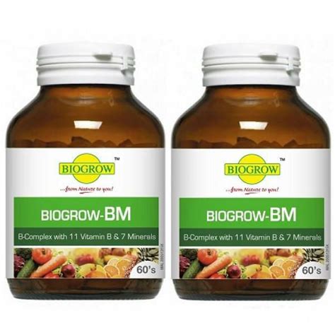 buy biogrow biogrow bm tablet   doctoroncall