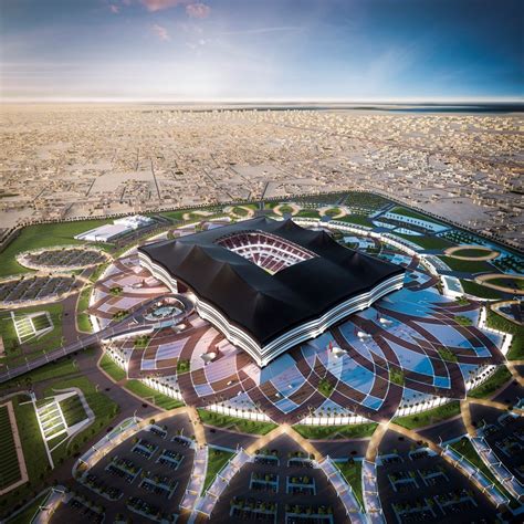 Gallery Of Explore The Full List Of Football Stadiums For The 2022 Fifa