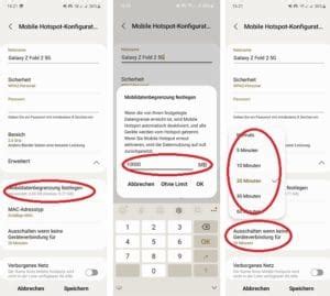 Mobiler Hotspot Am Handy So Richtest Du Ihn Ein