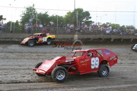 UMP Modifieds Stlracingphotos