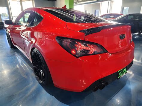 2012 Hyundai Genesis Coupe 20t R Spec Coupe Skyview Motors